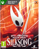 Hollow Knight: Silksong (Xbox One/Sereis X, русская версия) Hollow Knight: Silksong (Xbox One/Sereis X, русская версия)